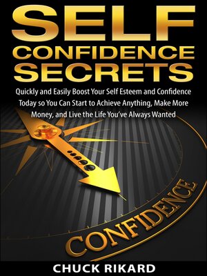 cover image of Self Confidence Secrets